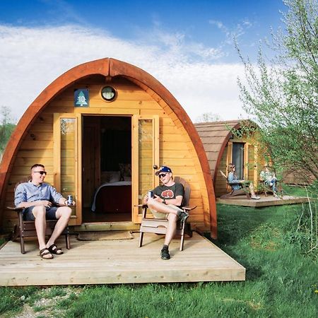 Long Point Eco-Adventures Villa Normandale Ngoại thất bức ảnh
