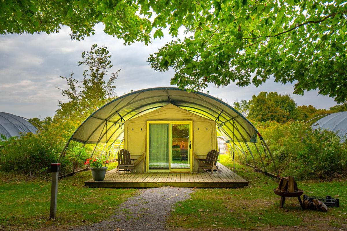 Long Point Eco-Adventures Villa Normandale Ngoại thất bức ảnh