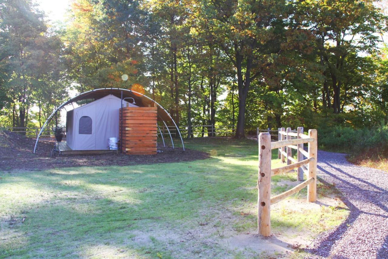 Long Point Eco-Adventures Villa Normandale Ngoại thất bức ảnh