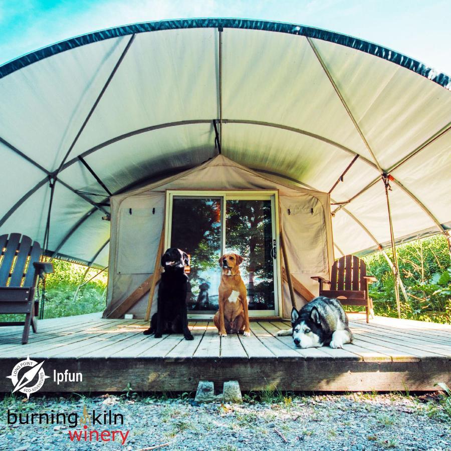 Long Point Eco-Adventures Villa Normandale Ngoại thất bức ảnh