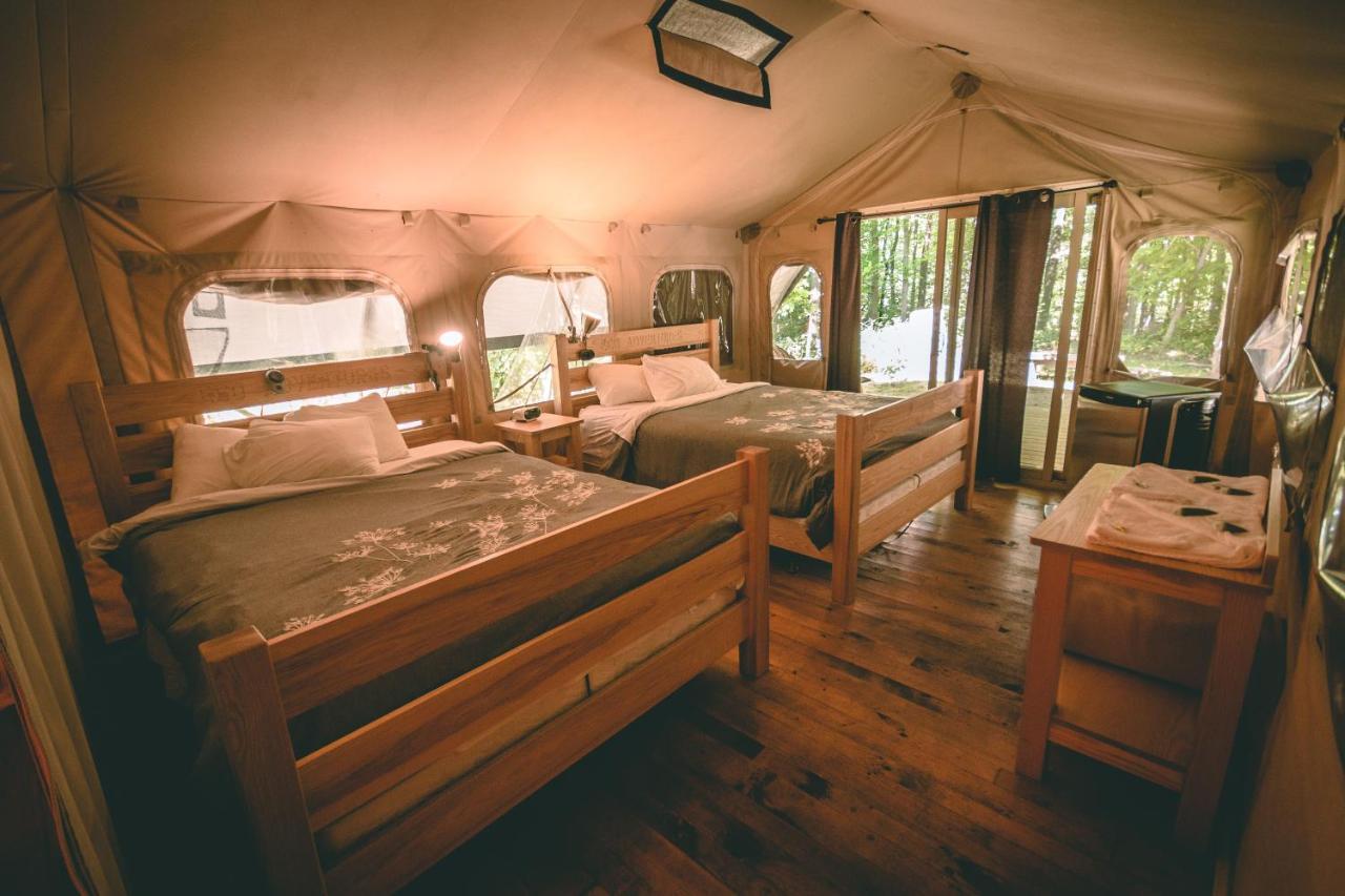Long Point Eco-Adventures Villa Normandale Ngoại thất bức ảnh