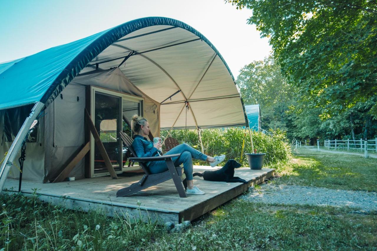 Long Point Eco-Adventures Villa Normandale Ngoại thất bức ảnh