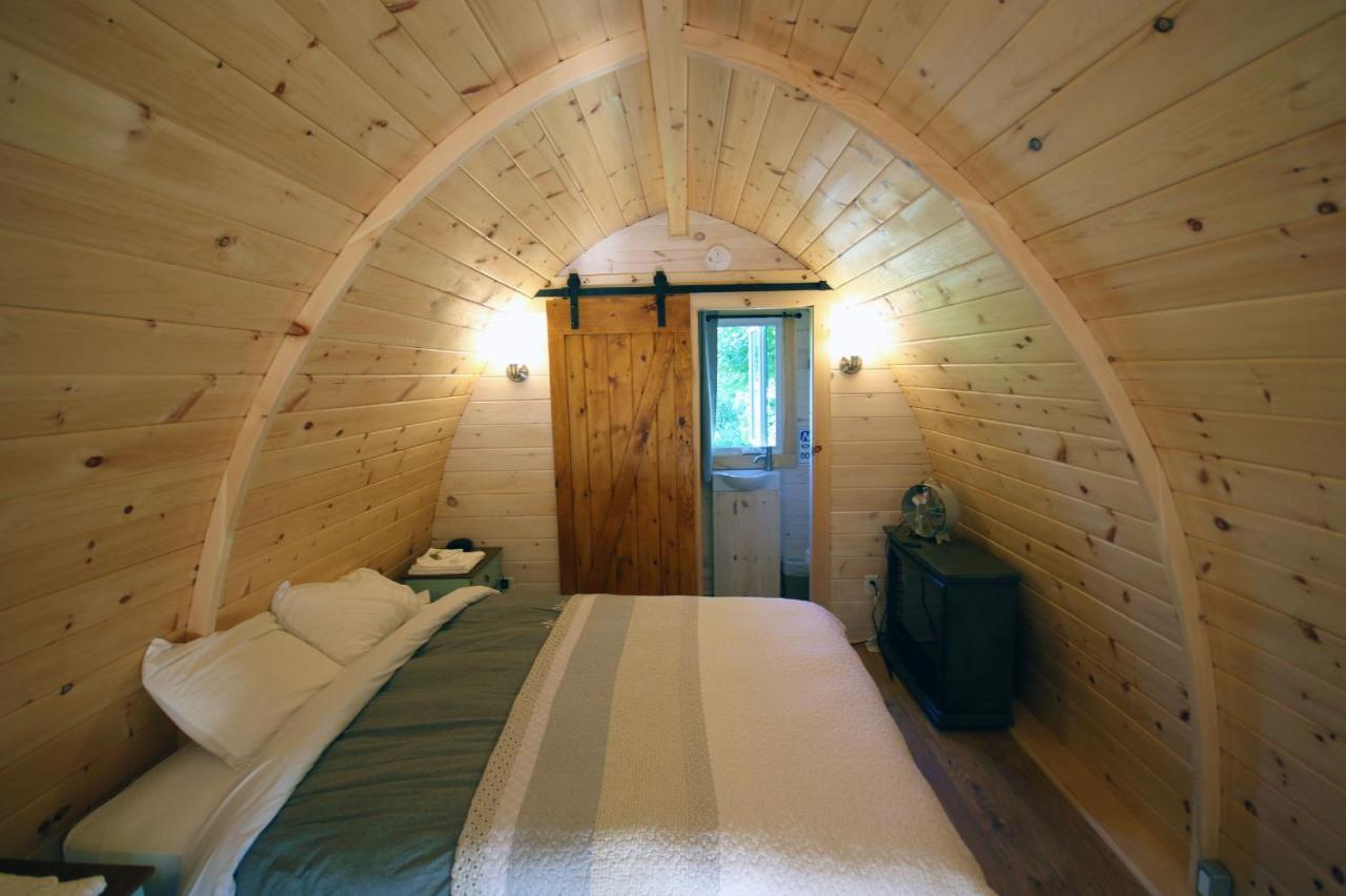 Long Point Eco-Adventures Villa Normandale Ngoại thất bức ảnh