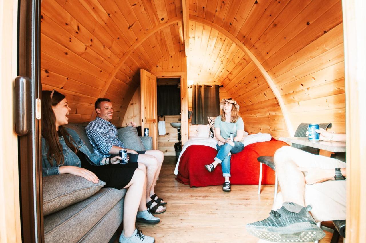 Long Point Eco-Adventures Villa Normandale Ngoại thất bức ảnh