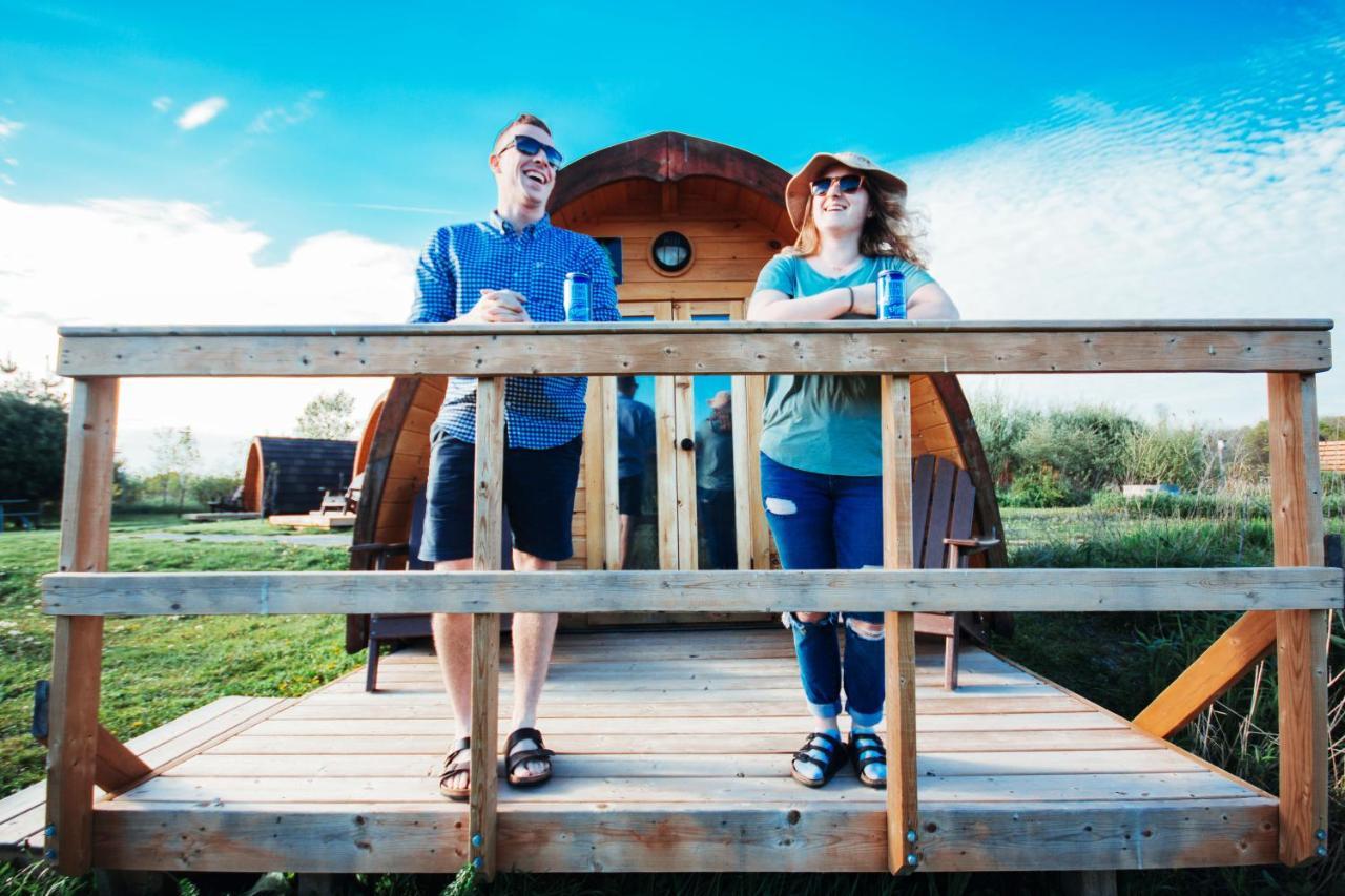 Long Point Eco-Adventures Villa Normandale Ngoại thất bức ảnh