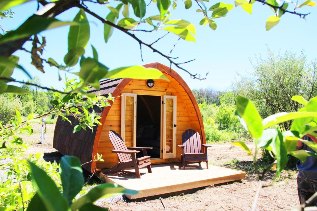 Long Point Eco-Adventures Villa Normandale Ngoại thất bức ảnh