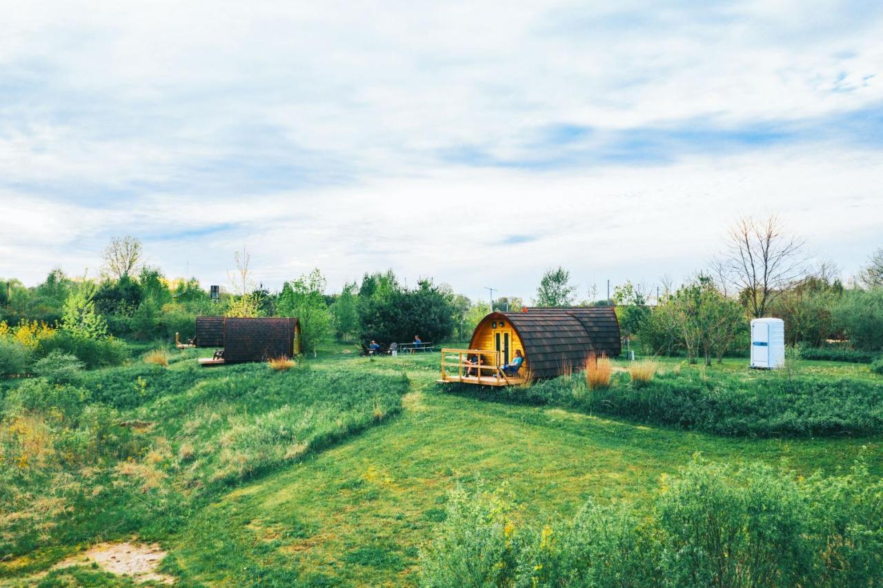 Long Point Eco-Adventures Villa Normandale Ngoại thất bức ảnh
