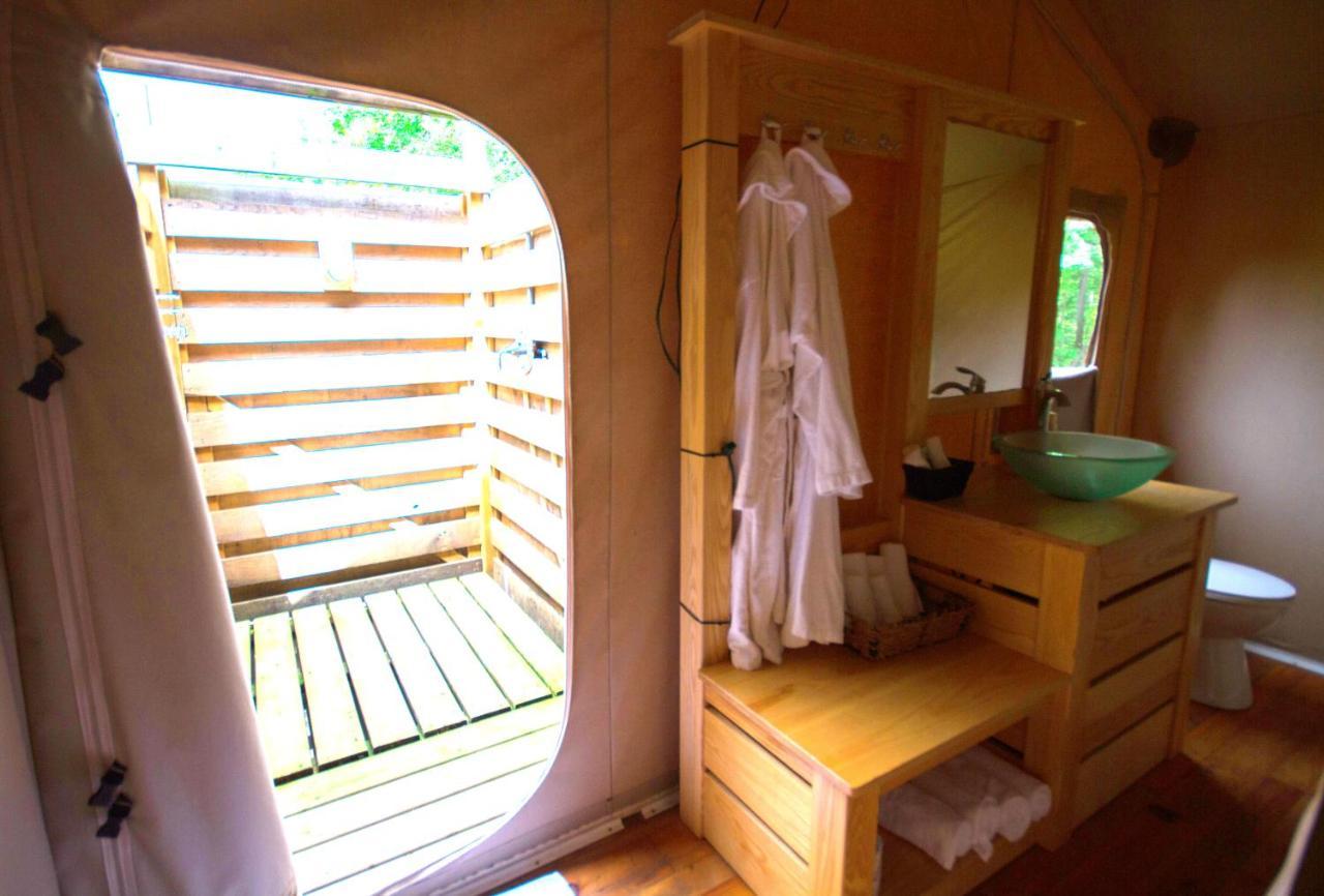 Long Point Eco-Adventures Villa Normandale Ngoại thất bức ảnh