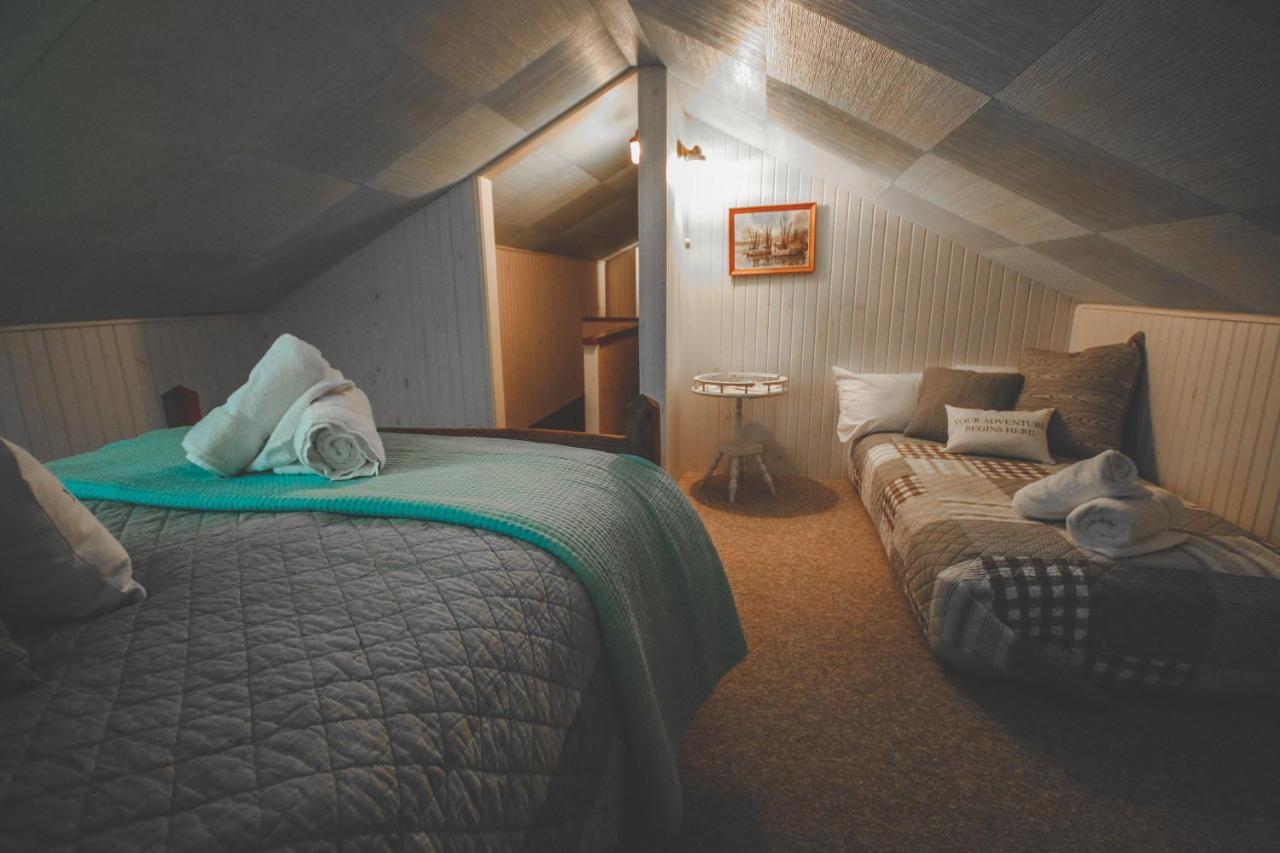 Long Point Eco-Adventures Villa Normandale Ngoại thất bức ảnh