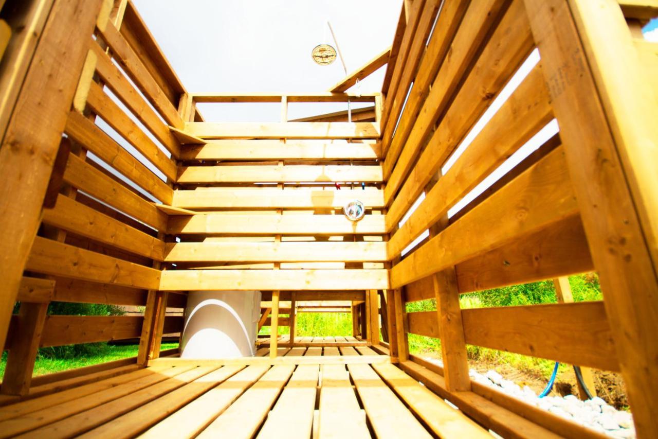 Long Point Eco-Adventures Villa Normandale Ngoại thất bức ảnh
