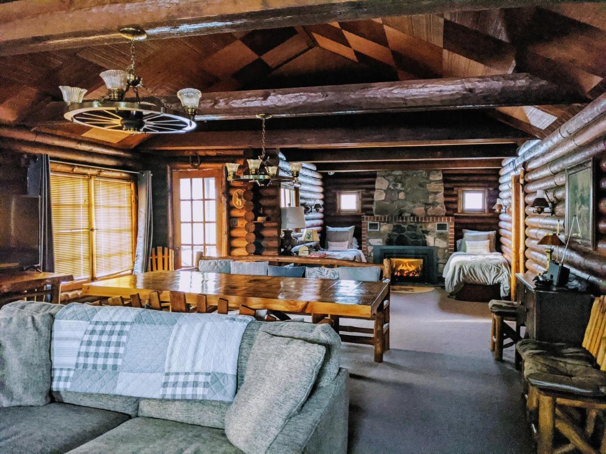 Long Point Eco-Adventures Villa Normandale Ngoại thất bức ảnh