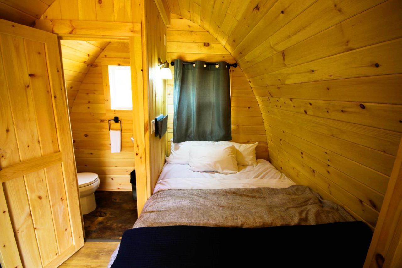 Long Point Eco-Adventures Villa Normandale Ngoại thất bức ảnh